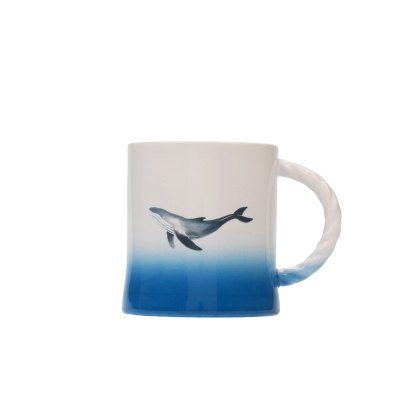 The Coast Whale Mug The Coast Whale Mug