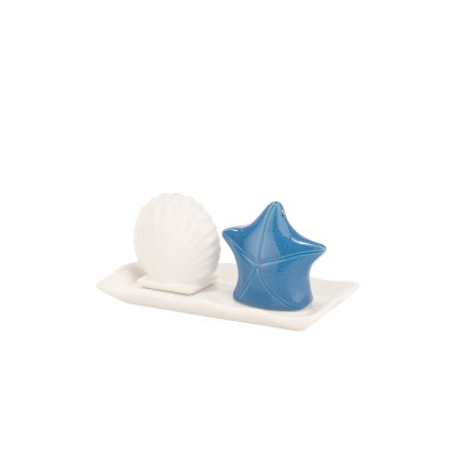 The Coast Salt & Pepper Shakers