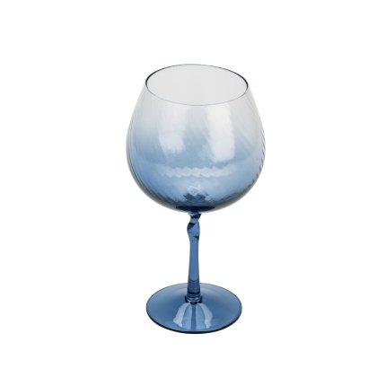 The Coast Gin Glass