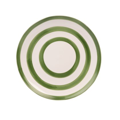 Mary Berry At Home Green 12 Piece Dinner Set