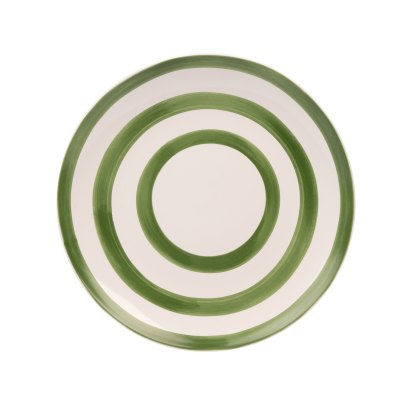 Mary Berry At Home Green Dinner Plate Mary Berry At Home Green Dinner Plate