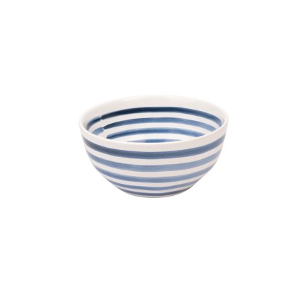 Mary Berry At Home Blue Cereal Bowl Mary Berry At Home Blue Cereal Bowl