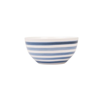 Mary Berry At Home Blue Cereal Bowl