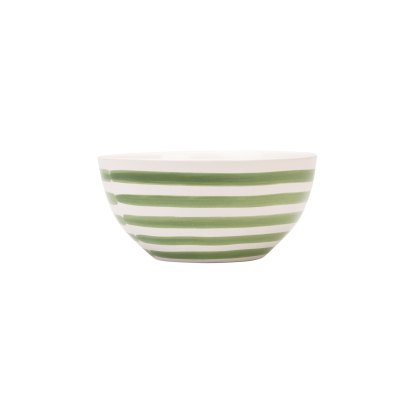 Mary Berry At Home Green Cereal Bowl