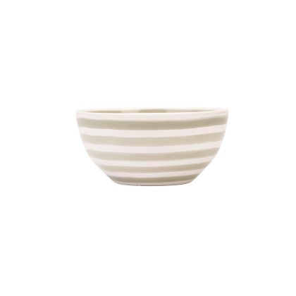 Mary Berry At Home Grey Cereal Bowl