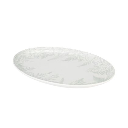 Mary Berry Signature Botanical Oval Platter Mary Berry Signature Botanical Oval Platter