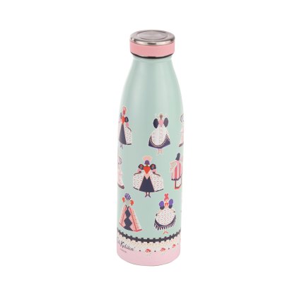 Cath Kidston Wild Flowers Wild Women Water Bottle