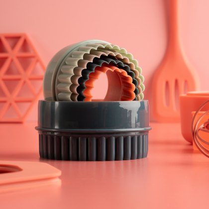 Fusion Twist Double Sided Cookie Cutters Fusion Twist Double Sided Cookie Cutters