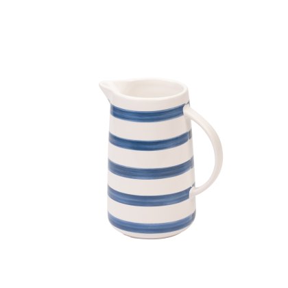 Mary Berry At Home Large Blue Jug Mary Berry At Home Large Blue Jug