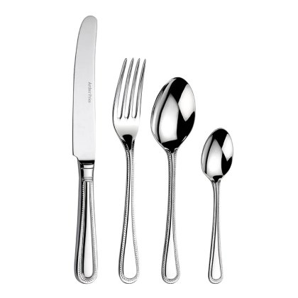 Arthur Price Bead 48 Piece Cutlery Set