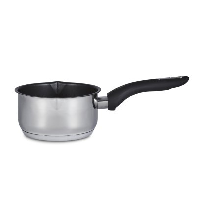 Simply Home Stainless Steel 14cm Non Stick Milkpan