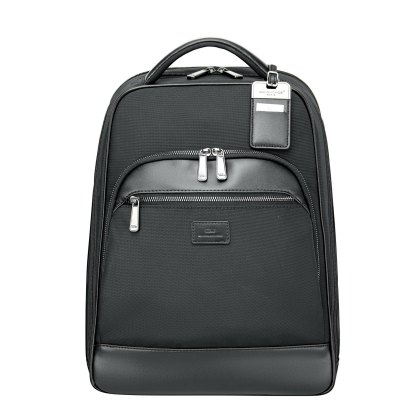 David Jones Black Backpack David Jones Black Backpack