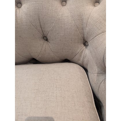 Alexander & James Abraham Junior Large Sofa - EX DISPLAY