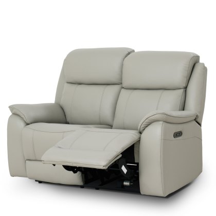 Lancaster 2 Seater Power Recliner Sofa Lancaster 2 Seater Power Recliner Sofa