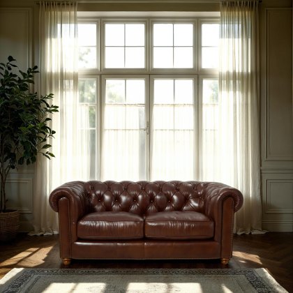Chesterfield Small Sofa Chesterfield Small Sofa