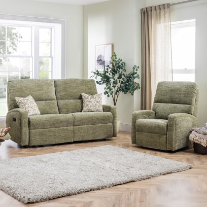 The Celebrity Southwell 3 Seater Sofa is the ideal centerpiece for your living room. With a choice o