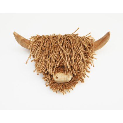 Aquarelle Home Alisa Medium Natural Jute Sculpture Aquarelle Home Alisa Medium Natural Jute Sculpture