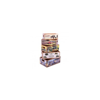 Quirky Barn Vintage Tractors Nesting Boxes Quirky Barn Vintage Tractors Nesting Boxes