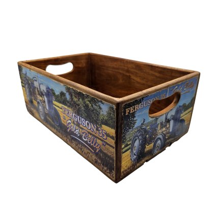 Quirky Barn Vintage Tractors Nesting Boxes Quirky Barn Vintage Tractors Nesting Boxes