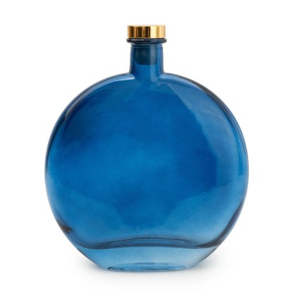 Candlelight Opulence 500ml Oval Diffuser Blue Midnight Candlelight Opulence 500ml Oval Diffuser Blue Midnight