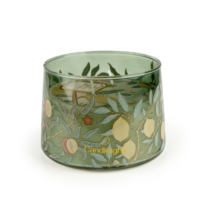 Morris & Co Vintage Fruits Tapered Candle Morris & Co Vintage Fruits Tapered Candle
