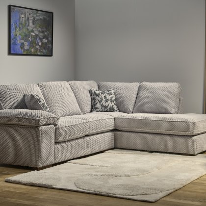 Langley Chaise Corner Sofa Langley Chaise Corner Sofa