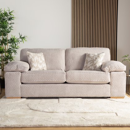 Langley 3 Seater Sofa Langley 3 Seater Sofa
