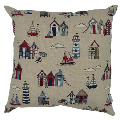Style Seaside Cushion Linen Style Seaside Cushion Linen