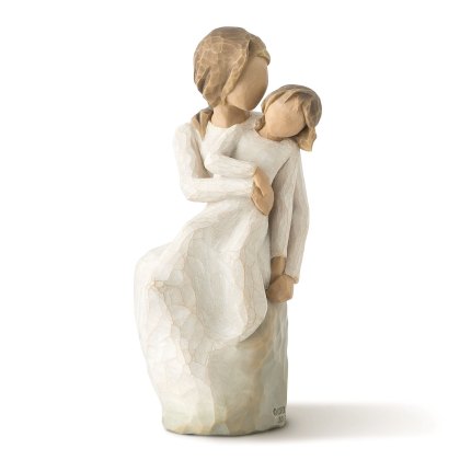 Willowtree Mother Daughter Figure Willowtree Mother Daughter Figure