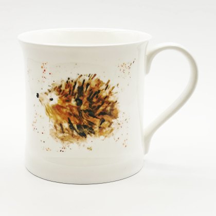Just Mugs Wildlife Hedgehog Devon Mug Just Mugs Wildlife Hedgehog Devon Mug