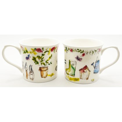 Just Mugs Spring Chores Stafford Mug Just Mugs Spring Chores Stafford Mug