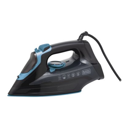 Black & Decker 3000W Steam Iron Black & Decker 3000W Steam Iron
