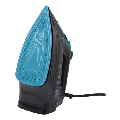 Black & Decker 3000W Steam Iron Black & Decker 3000W Steam Iron