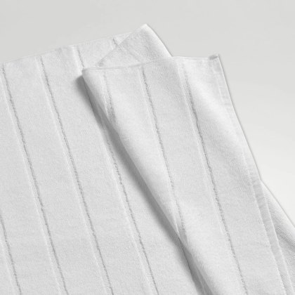 Christy Signum White Bath Mat Christy Signum White Bath Mat