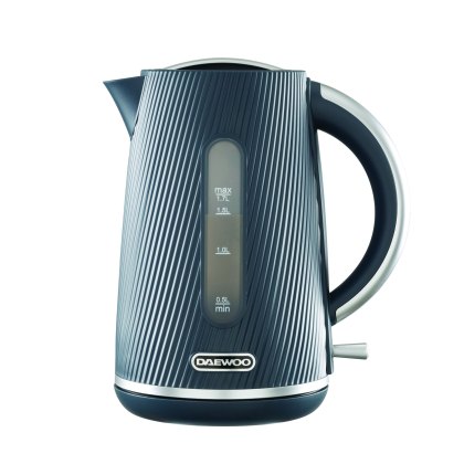 Daewoo Cascade 1.7L Kettle Navy Daewoo Cascade 1.7L Kettle Navy