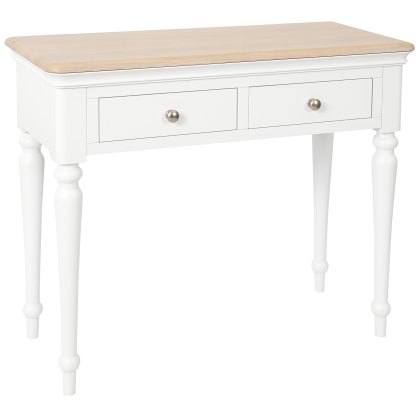 Broadway Dressing Table in White Broadway Dressing Table in White