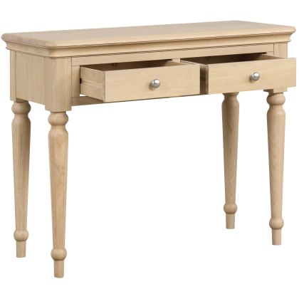 Broadway Dressing Table in Oak Broadway Dressing Table in Oak