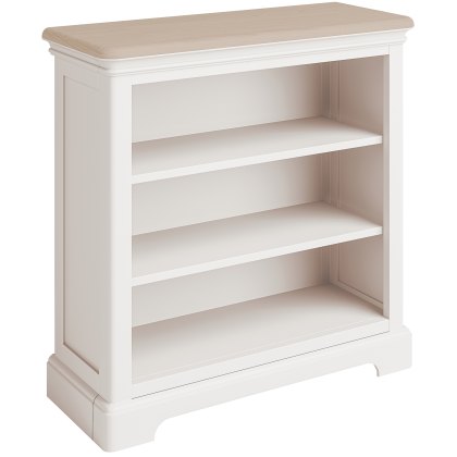 Broadway 3ft Bookcase in Grey Mist Broadway 3ft Bookcase in Grey Mist