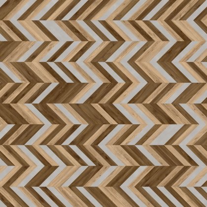 Moduleo Moods Chevron Trio 608 Moduleo Moods Chevron Trio 608