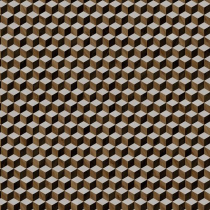 Moduleo Moods Diamond Cubes 628 Moduleo Moods Diamond Cubes 628