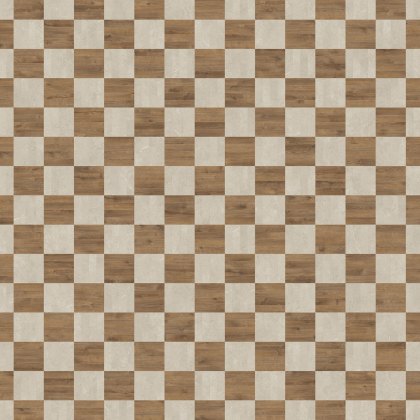 Moduleo Moods Rectangle Grid Duo 661 Moduleo Moods Rectangle Grid Duo 661