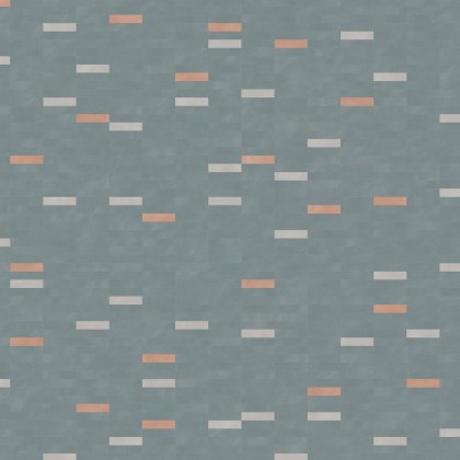 Moduleo Moods Rectangle Drops 655 Moduleo Moods Rectangle Drops 655