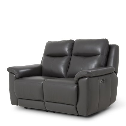 Oakley 2 Seater Power Recliner Sofa Oakley 2 Seater Power Recliner Sofa