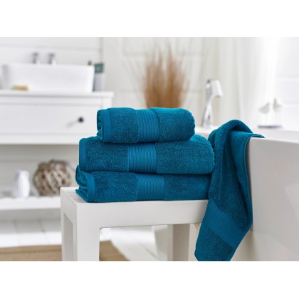 Deyongs Bliss Pima Lagoon Towels Deyongs Bliss Pima Lagoon Towels