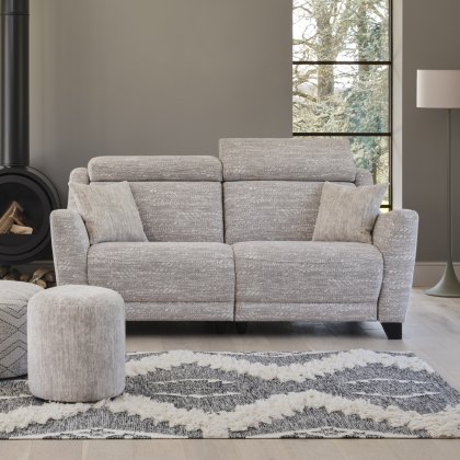Parker Knoll Berkeley Large 2 Seater Sofa with Power Headrest Parker Knoll Berkeley Large 2 Seater Sofa with Power Headrest