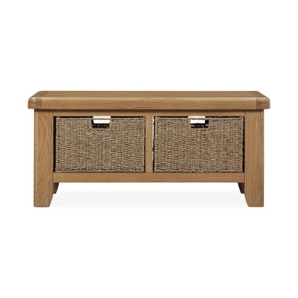Manor Oak Coffee Table Manor Oak Coffee Table