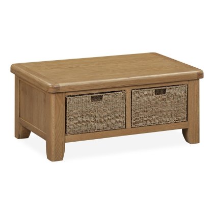 Manor Oak Coffee Table Manor Oak Coffee Table