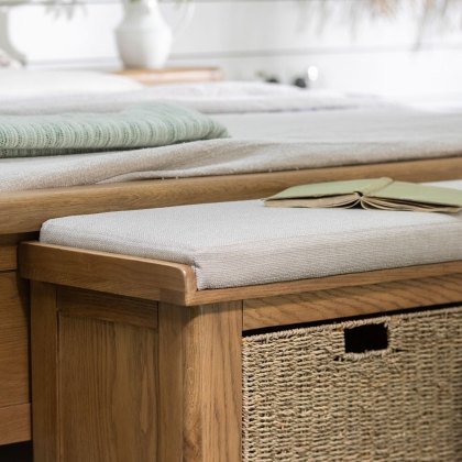 Manor Oak Hall Bench Manor Oak Hall Bench