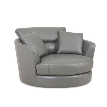 Leo Large Swivel Chair Leo Large Swivel Chair