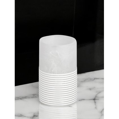 Showerdrape Bianco Tumbler Showerdrape Bianco Tumbler